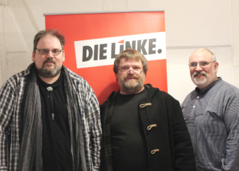 Linke tritt bei der Kommunalwahl 2018 erstmal in Mölln an