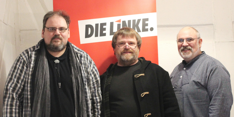 Linke tritt bei der Kommunalwahl 2018 erstmal in Mölln an