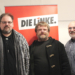 Linke tritt bei der Kommunalwahl 2018 erstmal in Mölln an