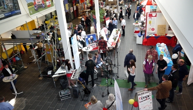Dritter Ratzeburger Ehrenamtsmarkt 2018 – Jetzt schnell anmelden