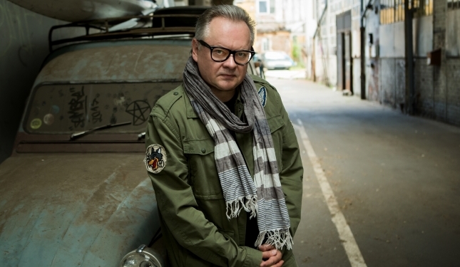 Heinz Rudolf Kunze gibt Solokonzert in Mölln