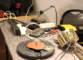 Einjähriges Bestehen des Repair Café in Mölln