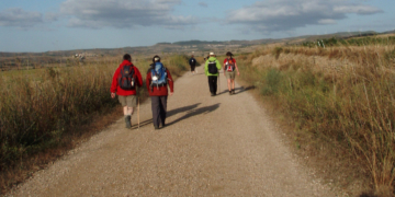 Wir sind dann mal weg…