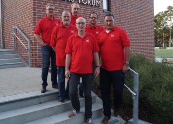 Eckhard Graf ist Spitzenkandidat der SPD Groß Grönau