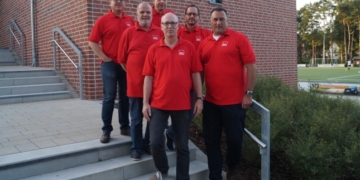 Eckhard Graf ist Spitzenkandidat der SPD Groß Grönau