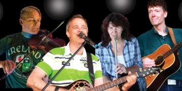 Priesterkate: Finest Irish and Scottish Folk mit ‚Stew-n-Haggis‘