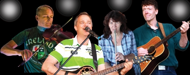 Priesterkate: Finest Irish and Scottish Folk mit ‚Stew-n-Haggis‘