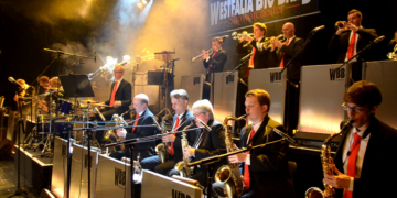 Westfalia Big Band – Entertainment der Extraklasse in Mölln und Aumühle
