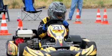 ASC Breitenfelde lädt zum Kartslalom ein