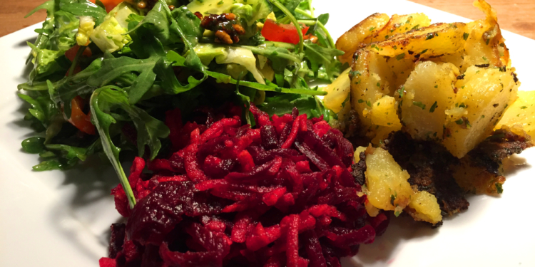 Experiment Fastenzeit: Kleine Schummelei am Tag 9