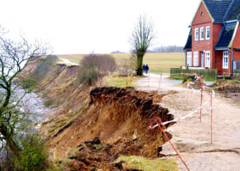 Osterexkursionen an die Kliffs der Ostsee
