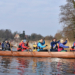 Ratzeburger Kanu Club eröffnet Paddel-Saison