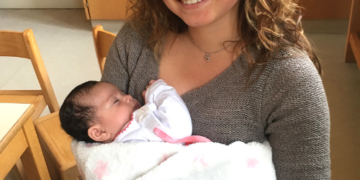 ‚Wir haben eine tolle gemeinsame Zeit im Internationalen Café der Ratzeburger Familienbildungsstätte!‘ – ein Erfahrungsbericht