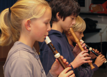 Klangvoll – Konzert der Kreismusikschule in Dassendorf