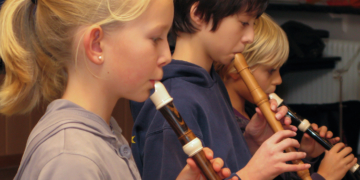 Klangvoll – Konzert der Kreismusikschule in Dassendorf