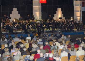 Bundespolizeiorchester Berlin lädt zu einer musikalischen Weltreise ein