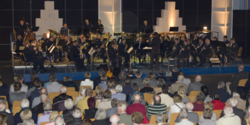 Bundespolizeiorchester Berlin lädt zu einer musikalischen Weltreise ein