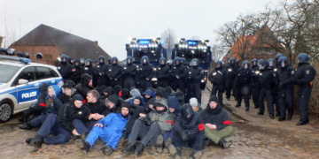 Übung für den Ernstfall