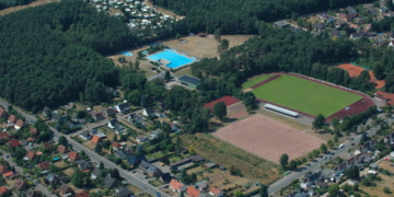 Ein Osterausflug in die Priesterkate: ‚Das Waldschwimmbad Büchen im Wandel der Zeiten‘ im Themencafé