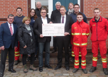 CDU Ratzeburg unterstützt DLRG