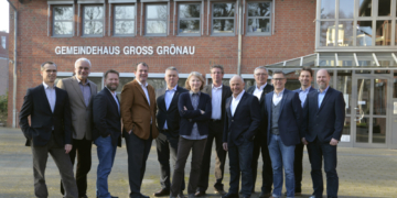 Kommunalwahl 2018: Ulrich Klees Bürgermeisterkandidat für die CDU Groß Grönau