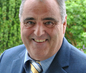 Ehrung der Meister durch den Kreissportverband