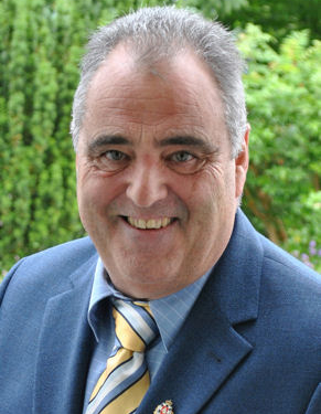 Ehrung der Meister durch den Kreissportverband