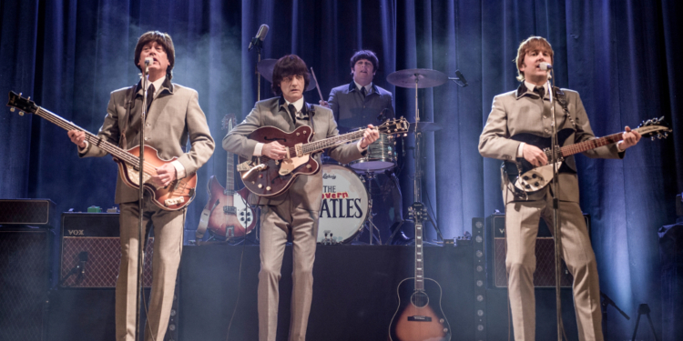 The Cavern Beatles in Mölln