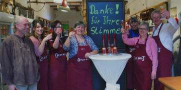 Biomarkt Lämmerhof ausgezeichnet im Wettbewerb ‚Bester Bio-Laden 2018‘