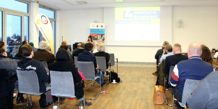 Demokratiekonferenz setzt vielfältige Schwerpunkte in Sachen ‚Demokratie leben‘
