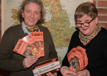 Ein Hauch Britannien in der Lauenburgischen Provinz