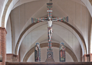 Matthäuspassion J. Theiles im Ratzeburger Dom