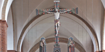 Matthäuspassion J. Theiles im Ratzeburger Dom