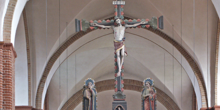 Matthäuspassion J. Theiles im Ratzeburger Dom