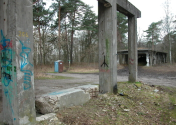 Historischer Spaziergang durch die Pulverfabrik Düneberg