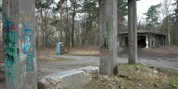 Historischer Spaziergang durch die Pulverfabrik Düneberg
