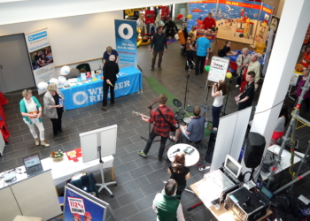 Dritter Ratzeburger Ehrenamtsmarkt nimmt Formen an