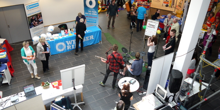 Dritter Ratzeburger Ehrenamtsmarkt nimmt Formen an