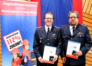 Kreisjugendfeuerwehrversammlung Herzogtum Lauenburg