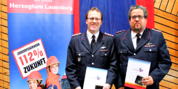 Kreisjugendfeuerwehrversammlung Herzogtum Lauenburg