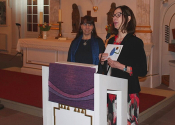 Ratzeburger Soroptimisten verleihen Frauenförderpreis an Silvia Tessmer