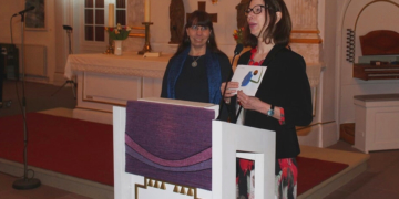 Ratzeburger Soroptimisten verleihen Frauenförderpreis an Silvia Tessmer