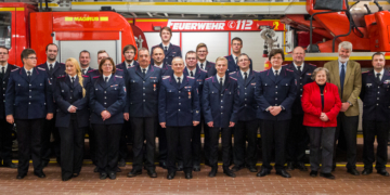 Freiwillige Feuerwehr Mölln mit 285 Alarmierungen im Jahr 2017