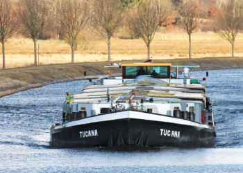 Fast 100jährige ist flott unterwegs