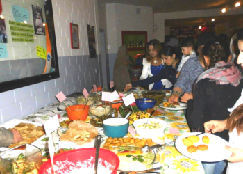 Buntes und erfolgreiches ‚Internationales Frauenfest‘