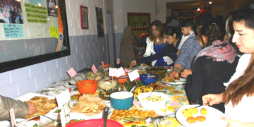 Buntes und erfolgreiches ‚Internationales Frauenfest‘