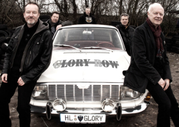 Classic Rock mit ‚Glory Row‘