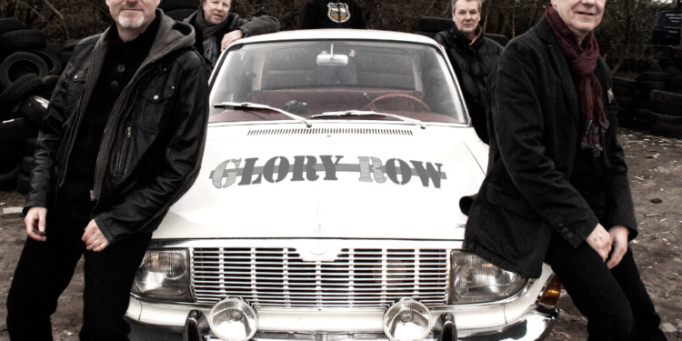 Classic Rock mit ‚Glory Row‘