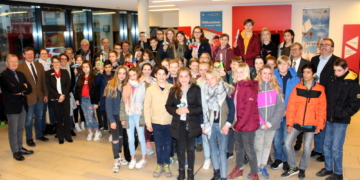 Impfwette 2017: 43 Geldspritzen für die Klassenkassen