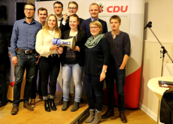 Vier Direktkandidaten und überzeugende Inhalte